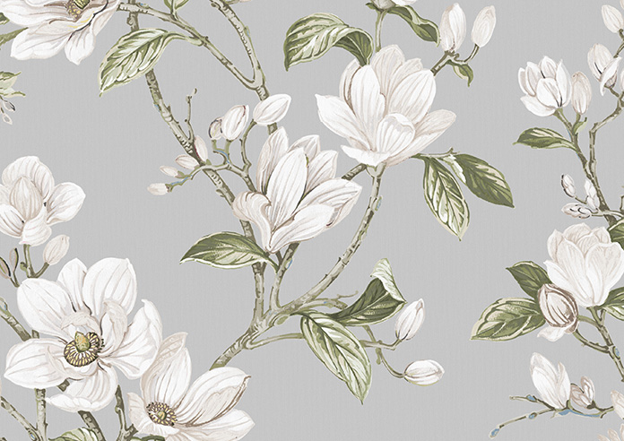 Anya, Classic Grey - Twist&Fit Roller Blind - Image 6